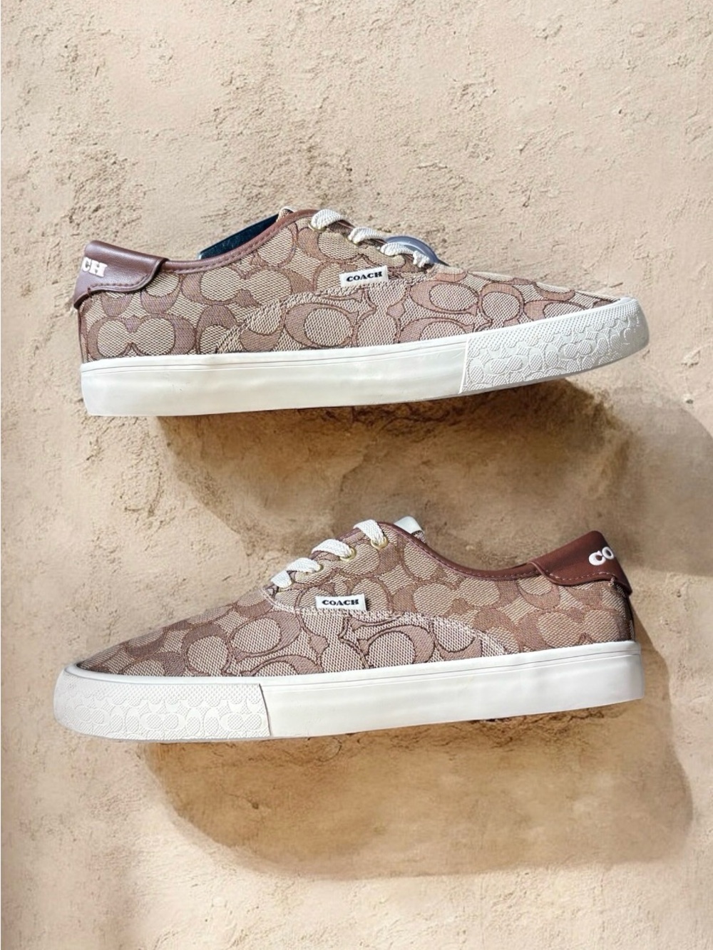 COACH CitySole Sneakers Women’s Size 9 - Picture 10 of 15